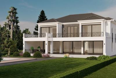 De vânzare | Conac elegant lângă pădure | Tunari - 4