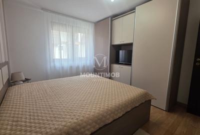 Apartament cu 2 camere, mobilat în Tractorul - 1