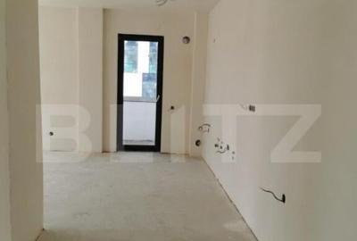 Apartament 3 camere, 91.65mp, balcon, semifinisat, CF, zona - 2