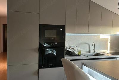 Apartament cu 2 camere decomandat, mobilat în Central - 1