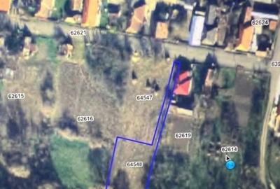 Teren Construcții intravilan de 1046 mp, în Borșa - 4