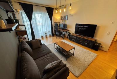 2 camere | DECOMANDAT | PROPRIETAR | Mobilat | 53mp utili | Vedere superba - 2