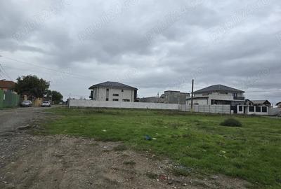 Teren de 2000 mp, în Km 5 - 2