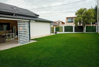 De vanzare vila individuala 6 camere mobilata si utilata Corbeanca - 2