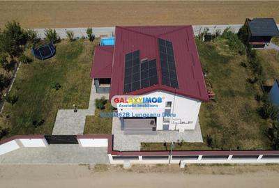 Vila P 1E,terasa, piscina, curte, 0 Costuri ergetice, Ulmi - - 2