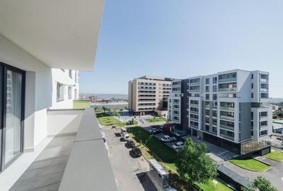 Ap. modern cu 2 dormitoare + parcare, zona Calea Turzii Zorilor - 5