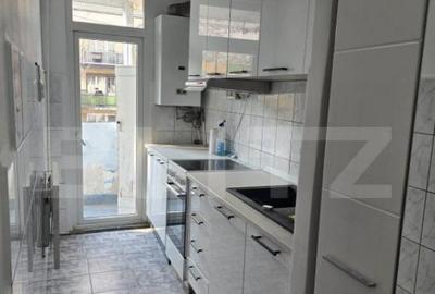 Apartament de inchiriat, cu 2 camere, 40 mp, zona Carpati 1 - 1