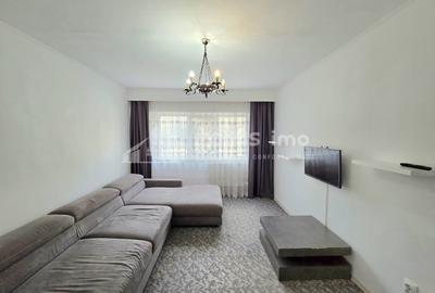 Apartament cu 3 camere decomandat, mobilat în Tomis III