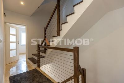 Vila mobilata tip duplex 5 camere - 31