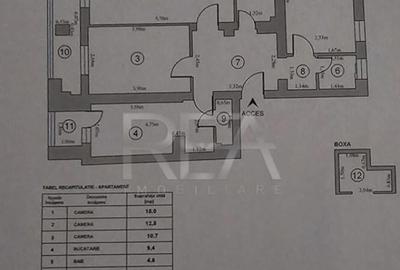 Apartament 3 camere Dristor ?os. Mihai Bravu, 2 balcoan - 1