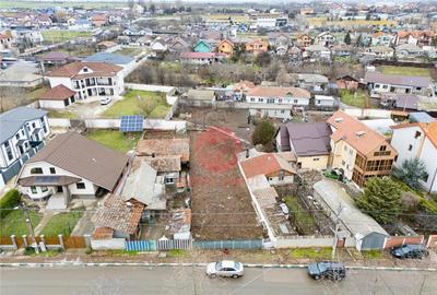 Teren de 472 mp, în Agigea - 6