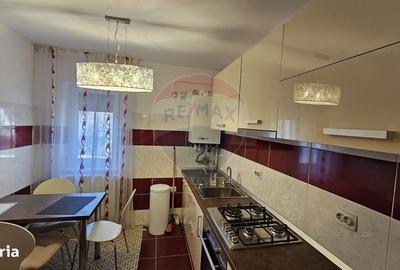Apartament cu 2 camere, mobilat în Precista - 8