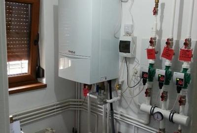 Casa 270mp si 3 locuri parcare in curte de închiriat langa Maternitate - 6
