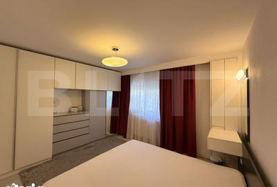 Apartament cu 3 camere decomandat, mobilat în Calea București - 5