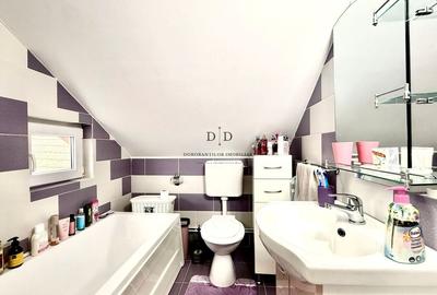 Vanzare 3 case + Teren 1400 mp-Garaj auto -zona Bontida - 16