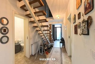 Casă modernă P+1 Tunari | 5 camere | 150 mp utili Casă modernă P+1 Tunari | 5 camere | 150 mp utili - 4