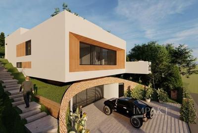 Proiect Exclusivist: Teren 1.000 mp cu Construcție în Dezvoltare - 2