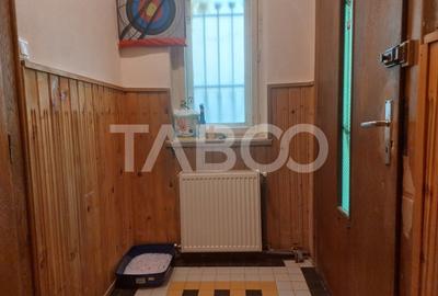 Apartament la casa 82 mp 3 camere gradina 400 mp doar 1 vecin Cisnadie - 24