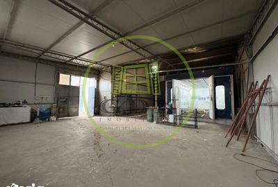 Spațiu comercial, de 150 mp, în Cârcea - 1