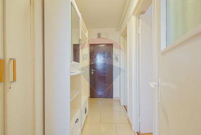 Apartament cu 3 camere semidecomandat, mobilat în Astra - 13