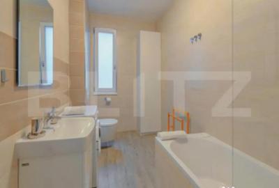 Apartament cu 3 camere decomandat în Central - 1