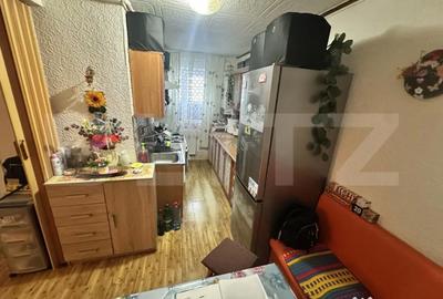 Apartament cu 3 camere semidecomandat în Gojdu - 10