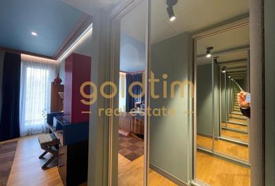 Apartament cu 3 camere decomandat, mobilat în Primăverii - 20