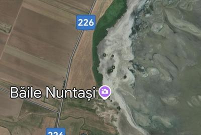Vanzare  Teren  Navodari Lac Nuntasi - 3