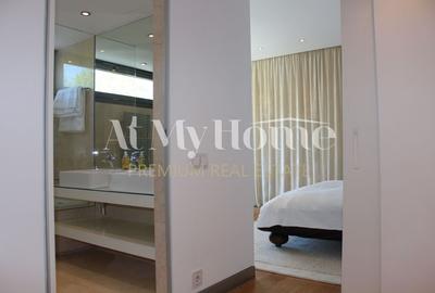 Superb apartament cu 4 camere, finisaje Lux, 2 terase, parcare, paza - 9