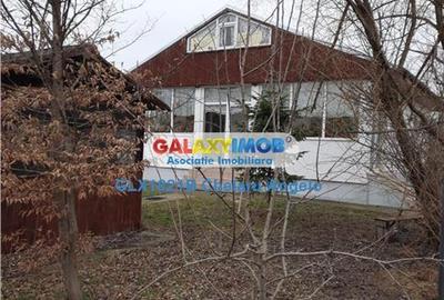 Casă cu 5 camere cu Teren 880 Mp în Snagov - 25