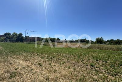 Comision 0% Teren intravilan 2000 mp cu utilitati zona Oltului Fagaras - 4