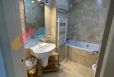 Apartament 3 camere ultrafinisat cu terasa si parcare - semicentral Apartament 3 camere ultrafinisat cu terasa si parcare - semicentral - 5