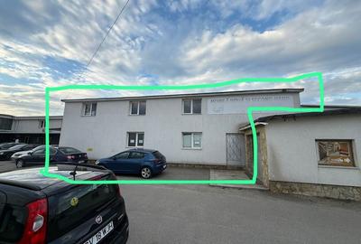 Spațiu comercial, de 200 mp, în Fălticeni