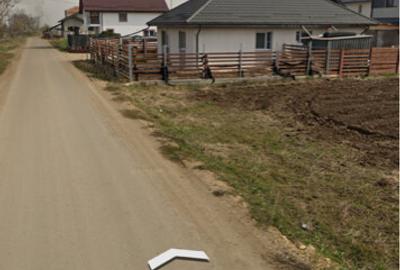 Teren comuna Berceni 502mp - 3