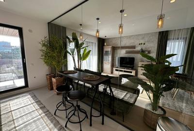 Proprietar-Apartament LUX 4 camere, Nusco City, Pipera, Aviatiei 1 850 € - 6