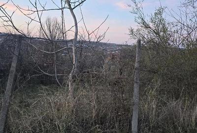 Teren de 1000 mp, în Dealuri Oradea - 1