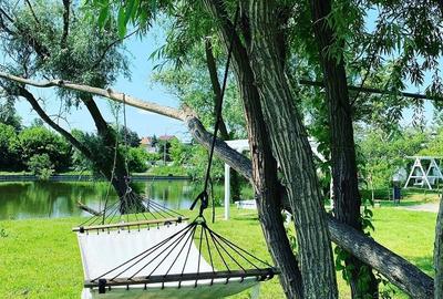 Northside Park - 3 camere premium - Lac, parc privat și priveliște excepțională - 9