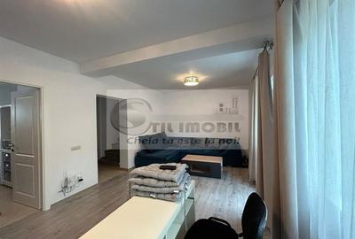 Casă individuală cu 4 camere în Bucium