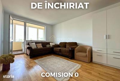 Apartament cu 3 camere semidecomandat în Budai