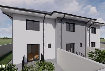 Casă cu 3 camere în Central - 2