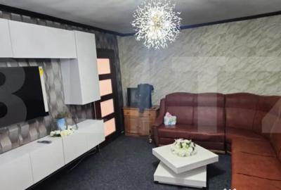 Apartament cu 3 camere semidecomandat în Micro 9 - 8