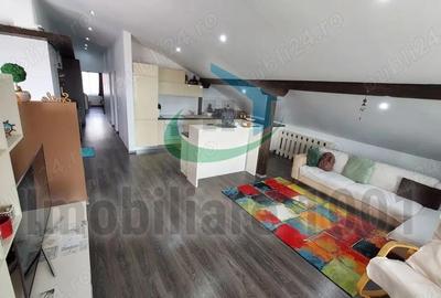 Apartament 3 camere, mansarda, loc parcare, zona Parc Regina Maria - 4