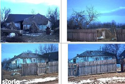 Teren de 4548 mp, în Golăiești - 2