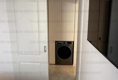 Apartament cu 2 camere,semidecomandat - zona Centru Civic - 4
