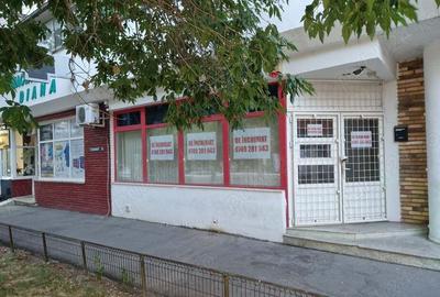 Fosta cafenea Art Delia Spatiu Comercial Slatina de inchiriat Basarabilor Minulescu - zona centrala - 2