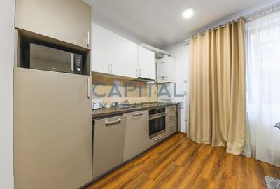 Apartament cu 2 camere de inchiriat, Dambul Rotund - 6
