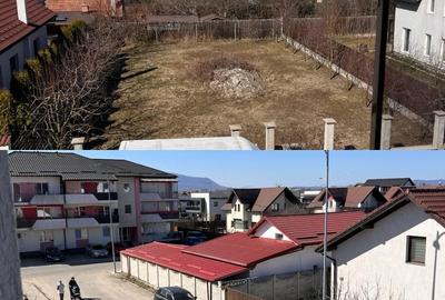 Apartament cu 2 camere decomandat în Sânpetru - 5