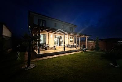 Mogosoaia - Vila 5 Camere 320 mp - Comision 0% - 19
