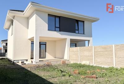 Duplex cu 4 camere cu Canalizare în Moșnița Nouă - 18