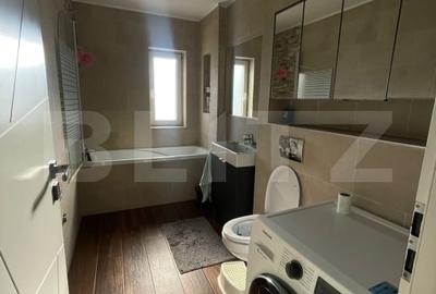 Apartament cu 2 camere, decomandat, parcare, zona Florilor - 11